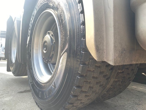 Mb Axor 2536 Truck 6x2 2013 Aut. = 2035 Fh440 2544 25420