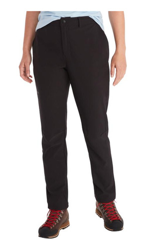 Pantalón Trekking Mujer Marmot Scree Negro