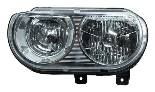 Faro Dodge Challenger 2008-2009-2010-2011-2012 Rh Lh