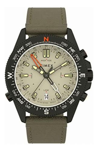 Timex Expedition North Tide-temp-compass Tw2v21800jr Reloj