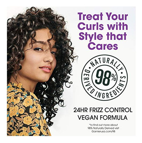 Peinador Garnier Fructis Style Curl Treat Hydrating Butte
