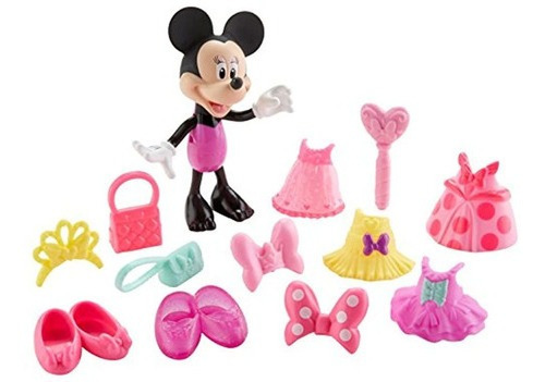 Fisher-price Disney Minnie Bola Real Minnie