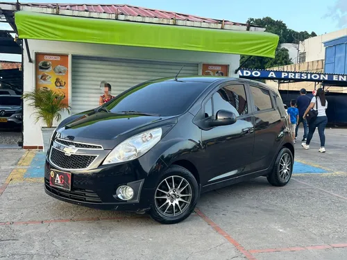 Chevrolet Spark GT 1.2 MT