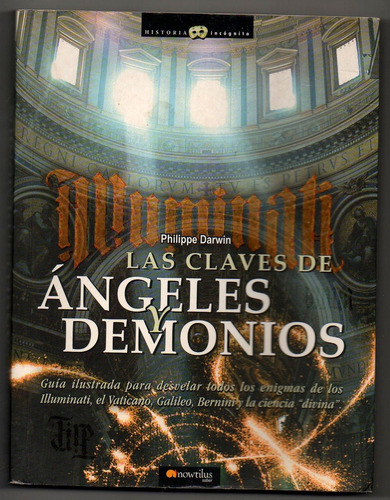 Las Claves De Angeles Y Demonios - Philippe Darwin Usado 15