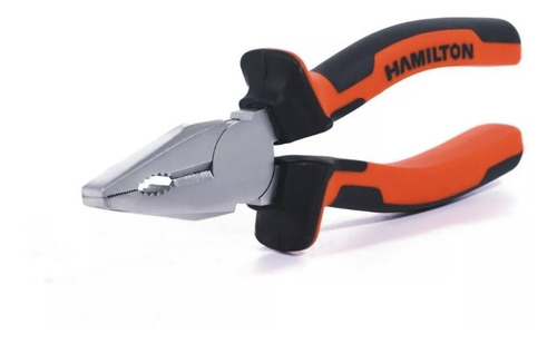 Pinza Universal 8'' 200 Mm Hamilton Mango Ergonómico