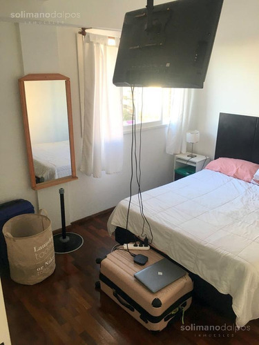 Departamento 2 Amb - Olivos-vias/rio