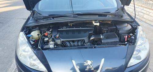 Peugeot 408 2.0 Allure Nav 143cv 2013