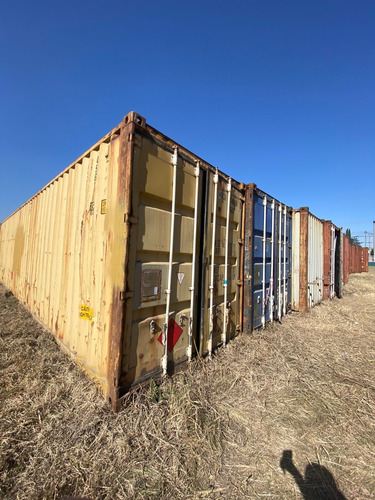 Contenedores Martimos Container Reefer Camara De Frio