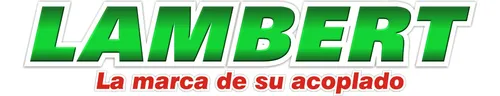 Semirremolque Baranda Volcable Lambert 0 Km