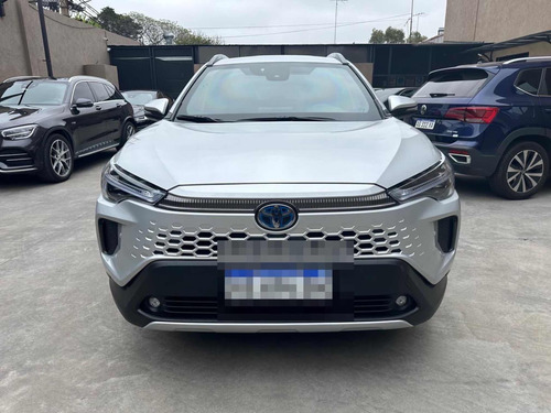Toyota Corolla Cross 1.8 Seg Ecvt