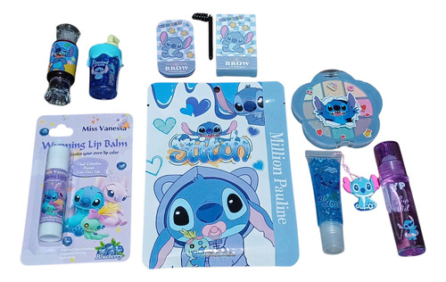 Mistery Box Maquillaje 30 Makeup Kit Set Regalo Cajasorpresa