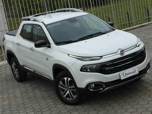 Fiat Toro Volcano
