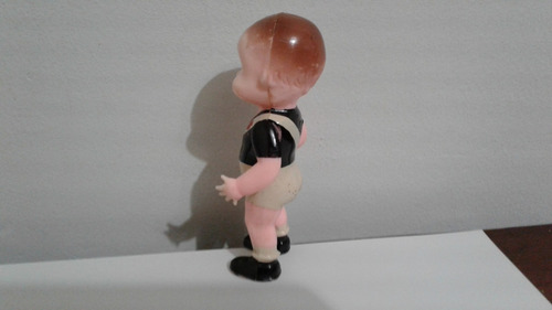 Boneco Antigo Trol Mascote Do Vasco Da Gama Em Baquelite (Usado)