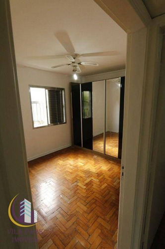 Imagem 5 de 14 de Apartamento Com 3 Dormitórios Para Alugar, 70 M² Por R$ 1.650,00/mês - Butantã - São Paulo/sp - Ap2072