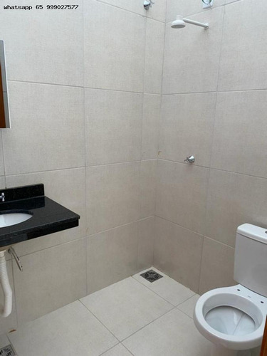 Imagem 7 de 15 de Casa Para Venda Em Várzea Grande, Ouro Verde, 2 Dormitórios, 1 Banheiro, 2 Vagas - 979_1-2022873
