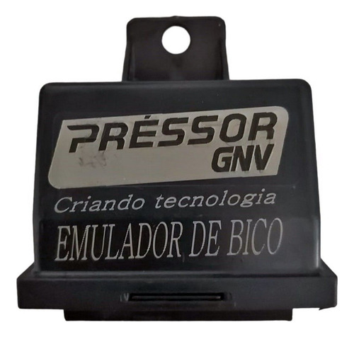 Emulador 4 Bicos Pressor Com Chicote Kit 3ª Geração Gnv