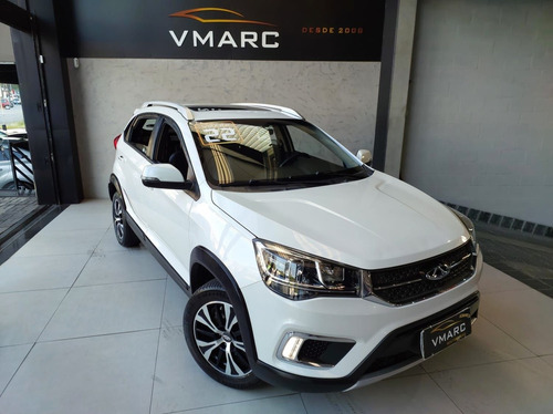 Chery Tiggo 2 1.5 MPFI 16V ACT