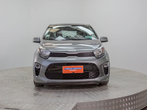 Kia Morning 1.2 Ex Abs Ac Mt Morning