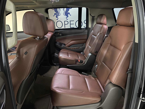 Imagen 5 de 10 de Chevrolet Suburban 5.3 Ltz V8 4wd 2da Cubo At 2015