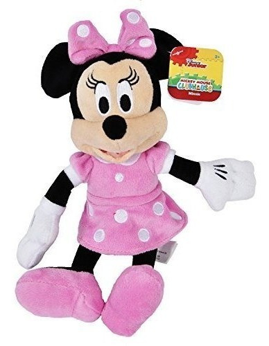 Disney Gang - Juego De 5 Piezas De Peluche Con Diseño De Mic