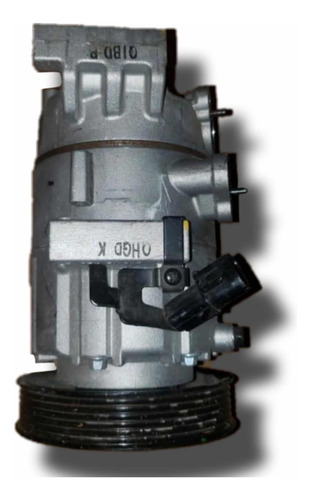 Compresor De A/c Kia Rio 2018-2022 Original (Usado)