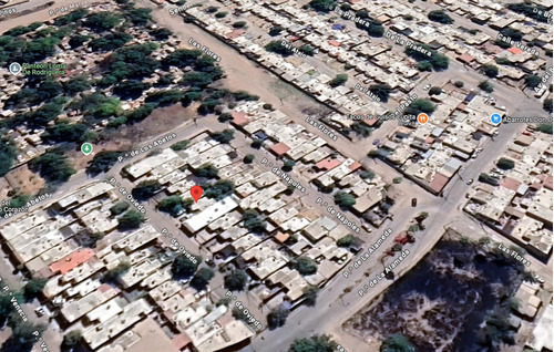 Casa En Venta, Recuperación Bancaria, Col. Alameda, Los Mochis, Sinaloa. Laab2