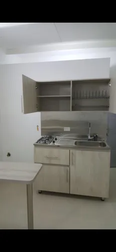 Aparta Estudio De 1 Ambiente