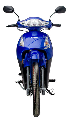 Keller Crono 110 Full Arizona Motos