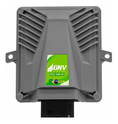 Kit Gnv Shop 5 Geração Com Dois Cilindros 40l 10m3