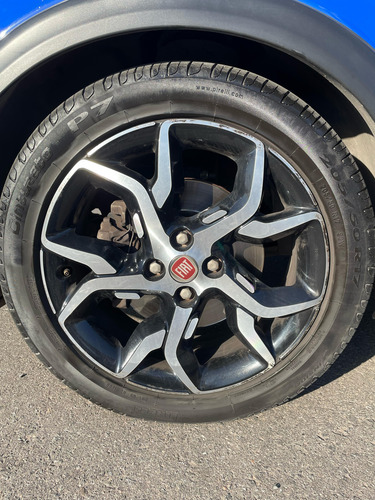 Fiat Argo 1.8 Hgt