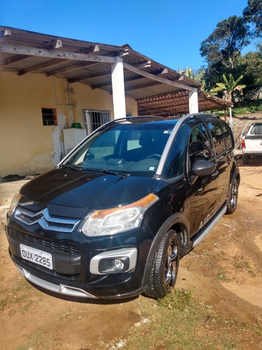 Citroën Aircross 2014 1.6 16v Glx Flex 5p