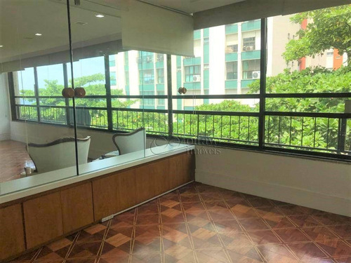 Apartamento Com 4 Dormitórios Para Alugar, 240 M² Por R$ 10.000,00/mês - Ipanema - Rio De Janeiro/rj - Ap3467