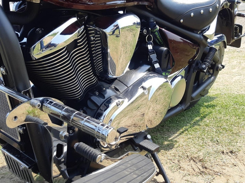 Kawasaki Vulcan 900 Lt 2012