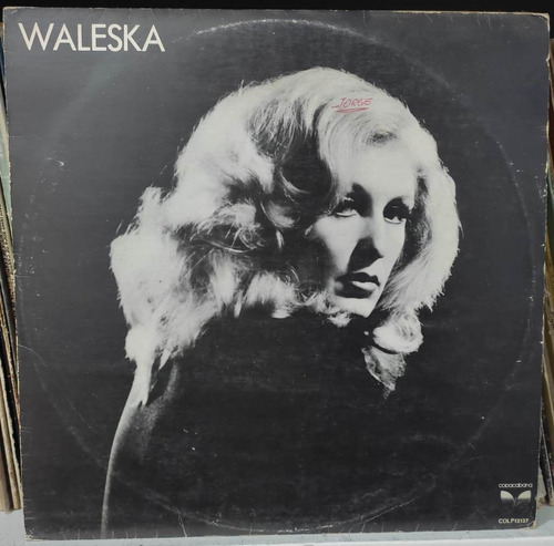 Lp Waleska 1977 Exx Estado