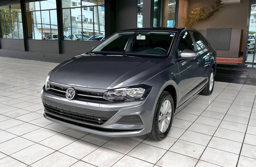 Volkswagen Virtus 1.6 MSI Flex 16V 5p Mec.