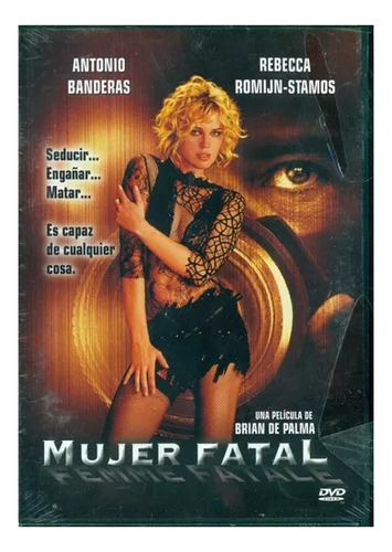 Mujer Fatal ( Una Película De Brian De Palma ) Dvd (Usado)