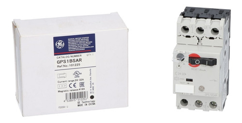 Guardamotor General Electric Gps1bsar 24-32a