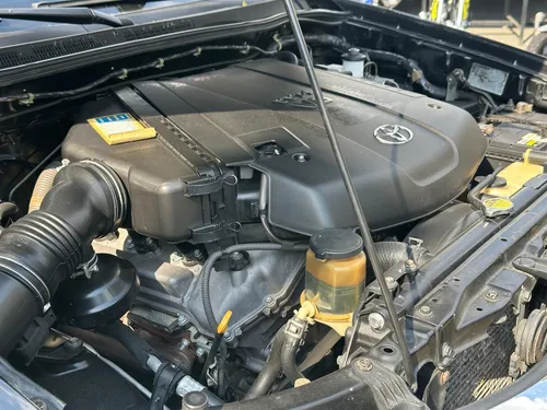 Toyota Fortuner Sr