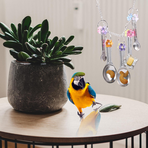 Accesorios Para Juguetes Para Masticar Loros