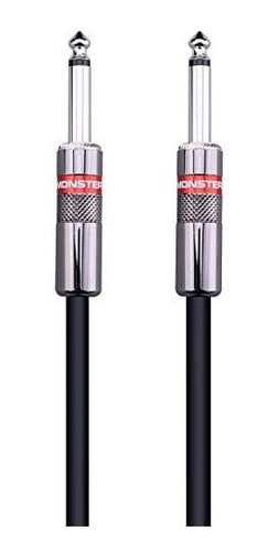 Monster Prolink Monster Classic Cable De Altavoz: Recto A R.