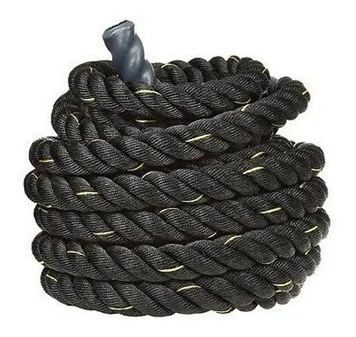 Battle Rope  38mm X 9 Mts Soga Pesada Ondulacion