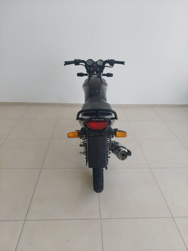 Imagen 12 de 16 de Yamaha Ybr 125 Ed 2014 44.000km