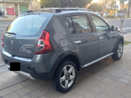 Renault Sandero Stepway 1.6 Luxe