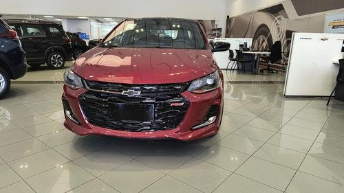 Chevrolet Onix 1.0 Turbo Rs Mt