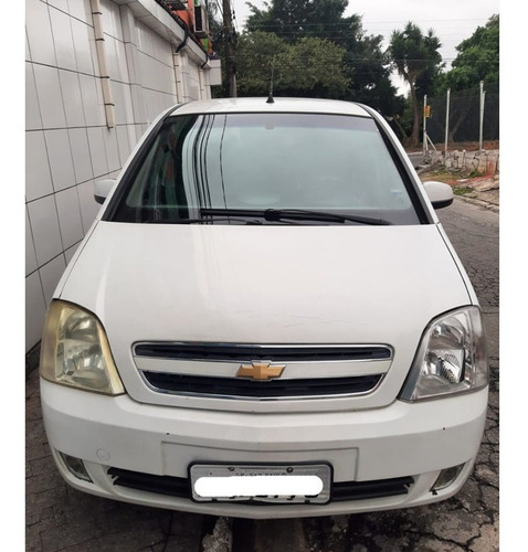Chevrolet Meriva 2012 1.4 Maxx Econoflex 5p