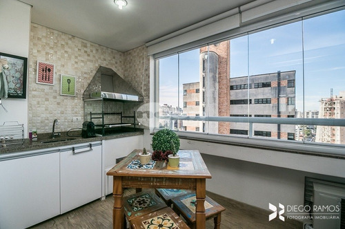 Imagem 5 de 15 de Apartamento - Vila Guiomar - Ref: 2154 - V-2154