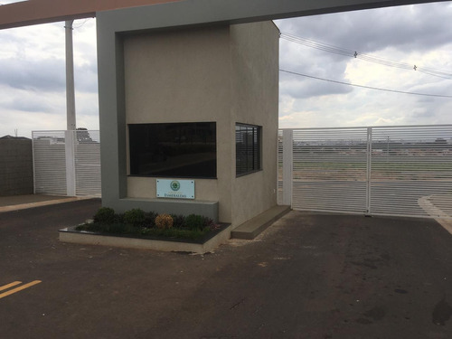 Imagem 10 de 21 de Terreno Em Condomínio Fechado, Solar Das Esmeraldas, Pronto Para Construir, 397m², R$260.000, Nova Odessa/sp. - Sp - Te0013_tni