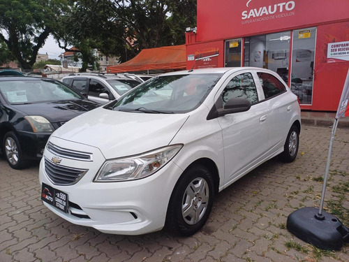Chevrolet Onix Hatch Lt 1.0 8v Flexpower 5p Mec.