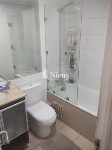 Departamento Venta 2d/1b/metro Chile España/portal Ñuñoa