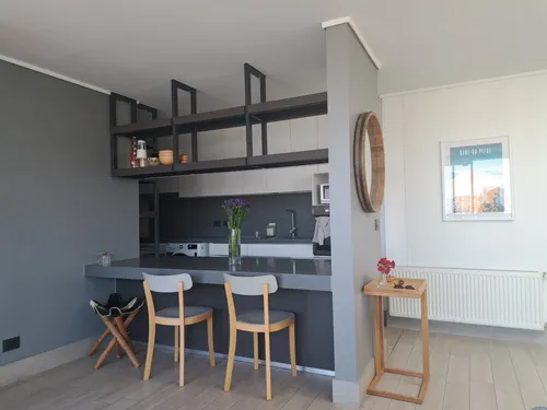 Moderno Duplex Amoblado Con Terraza Privada Panorámica.¡¡¡